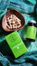 Product Review: True Veda Organic Green Tea (First Impression)