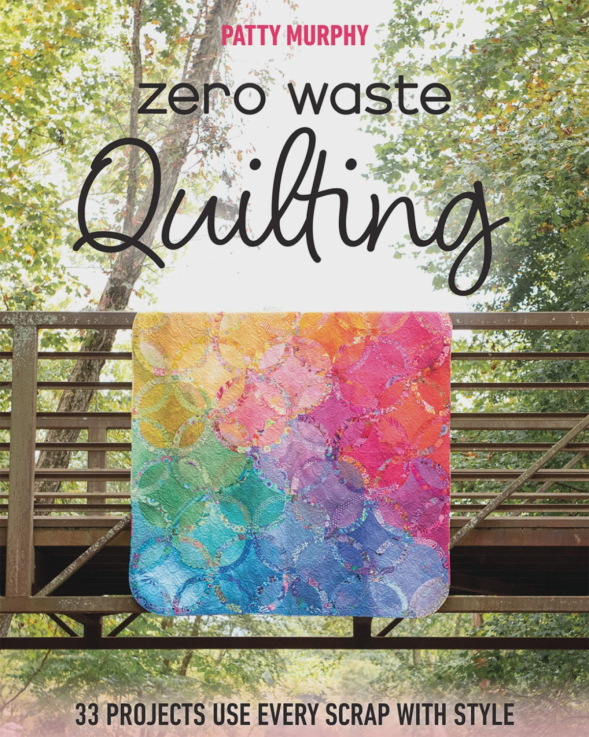 11577 Zero Waste Quilting Book