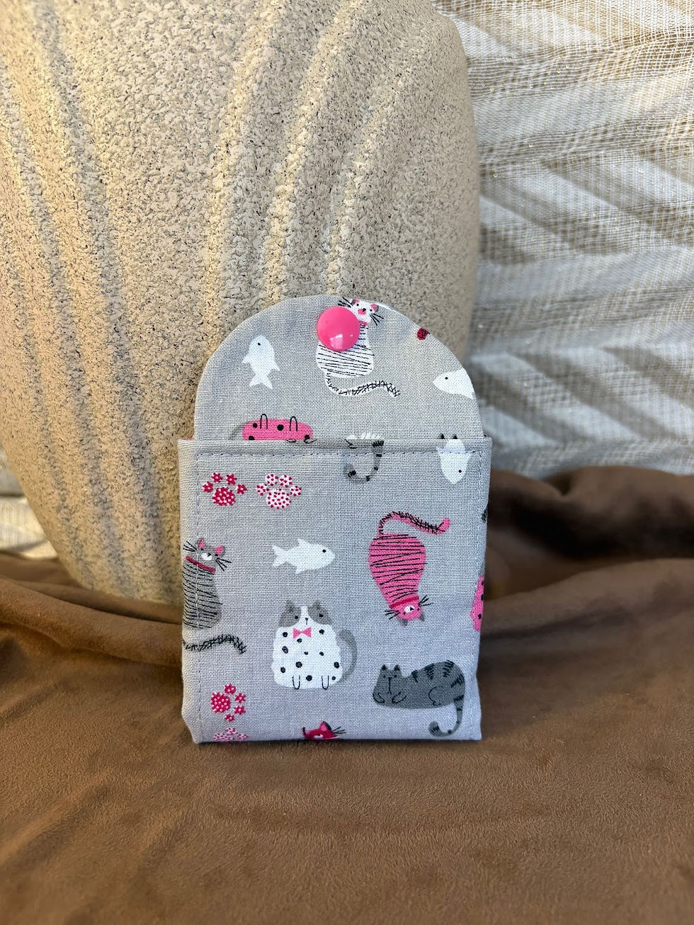 Thumbnail: CCT101 Tea Bag & Sweetener Case