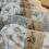 Thumbnail: Hot & Cold Shaped Eye Pillow - Floral, Chamomile