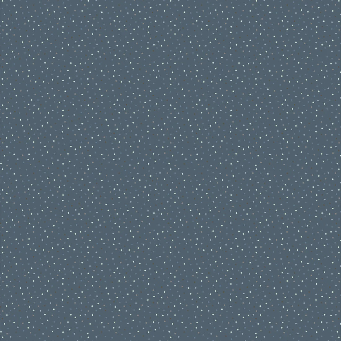 CC20186 Country Confetti Blue Ribbon Dk Blue