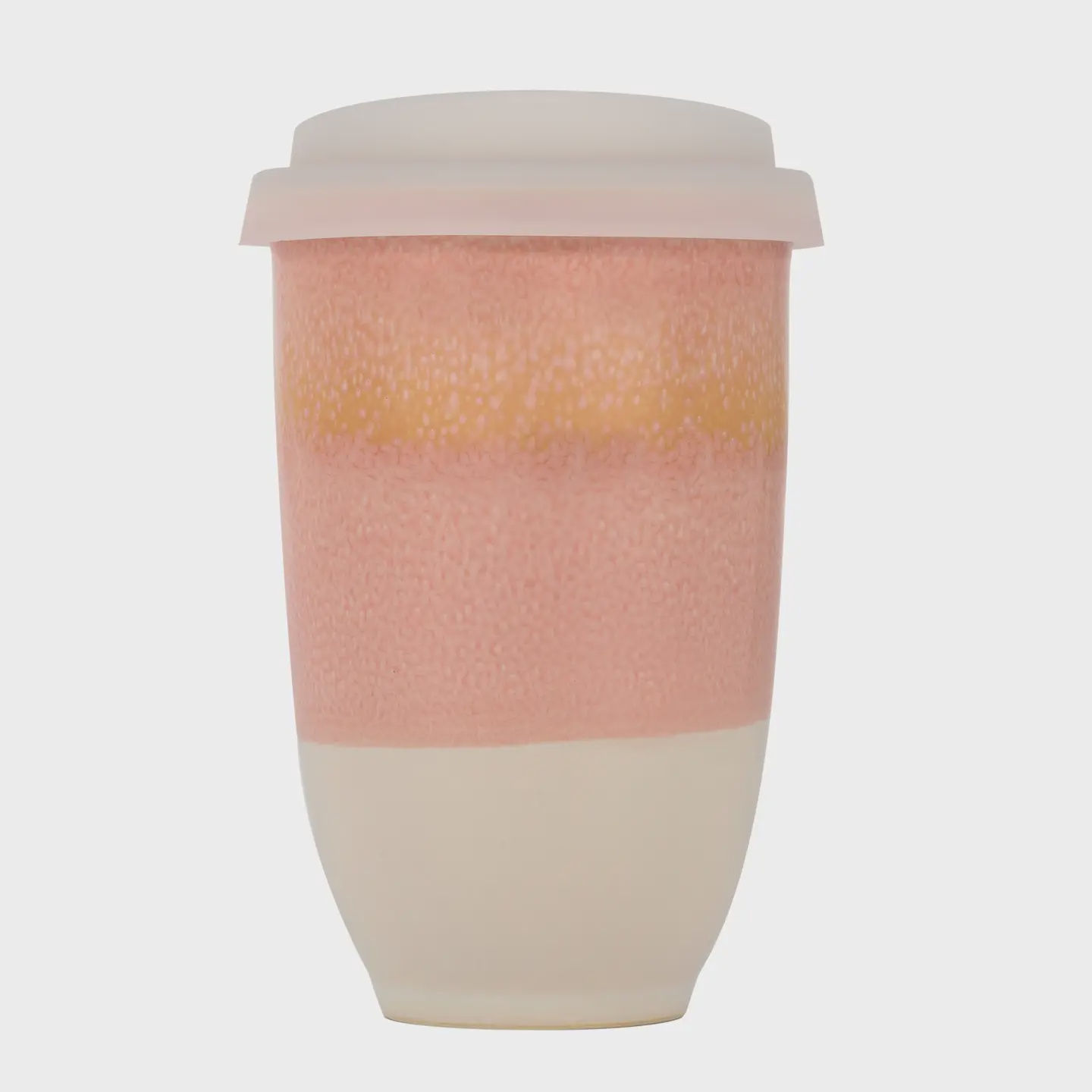 Nova Ceramics Travel Mug - Afterglow