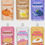 Thumbnail: 6MIX Bark Bistro Dog Peanut Butter - 4oz Squeeze Packs Mixed Flavor Budder