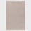 Thumbnail: Stone Organic Cotton Waffle Hand Towel