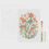 Thumbnail: BREWILFLO1218-1002 Wildflowers Meditative Art Paint By Number Kit