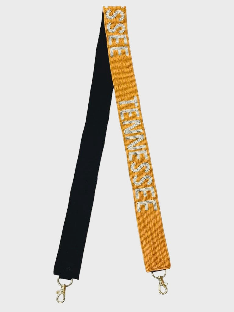 Game Day Beaded Straps - Tennessee