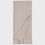 Thumbnail: Stone Organic Cotton Waffle Hand Towel