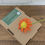 Thumbnail: TBG-GER-O Beaded Flower Craft Kit - Gerbera (Orange). A Creative Gift.
