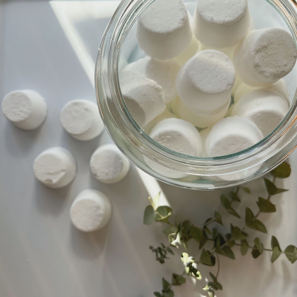 Thumbnail: Shower Steamers - Singles - Grapefruit Bergamot & Lime