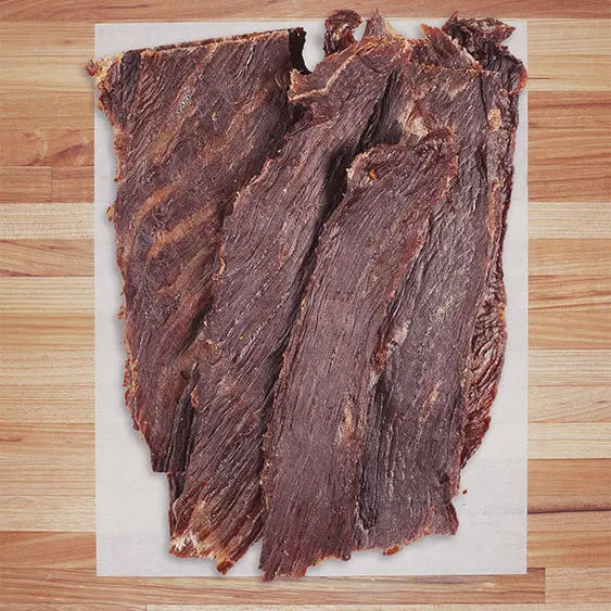 Thumbnail: Beef Jerky - Jerky treats for dogs