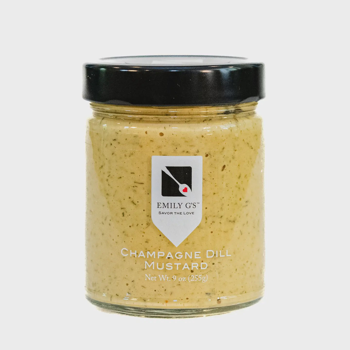 Emily G's Champagne Dill Mustard