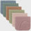 Thumbnail: CC-396-Multi Muslin Burp Cloths by Comfy Cubs