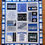 Thumbnail: Floating Frame: Full Custom T-shirt Quilt w/ Fancy Border