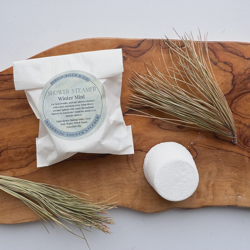 Shower Steamers - Singles - Rosemary & Spearmint