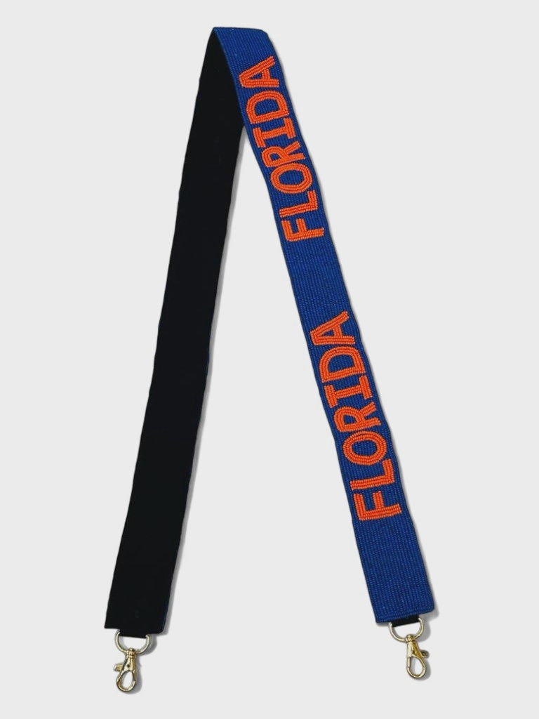 Game Day Beaded Straps - Florida
