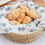 Thumbnail: Round Birds in A Tree Bread Warmer Basket