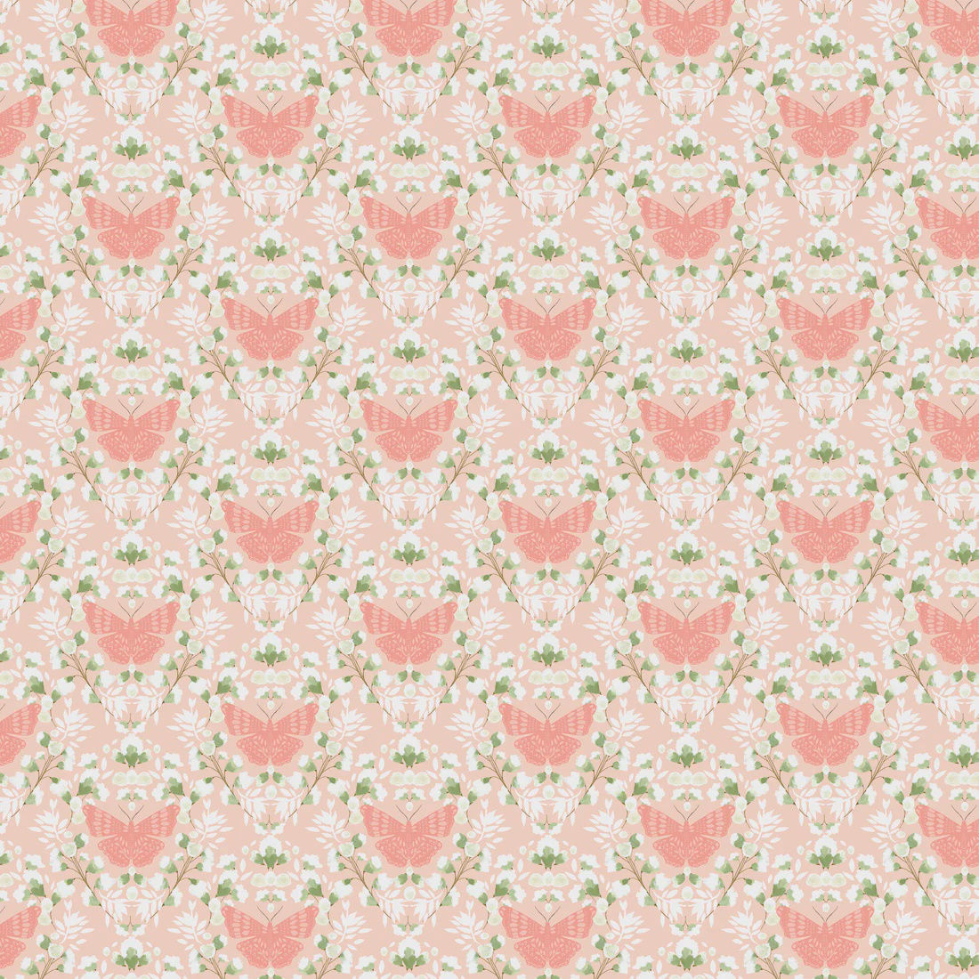 SR24513 Serenity Blooms Sacred Flight Peach