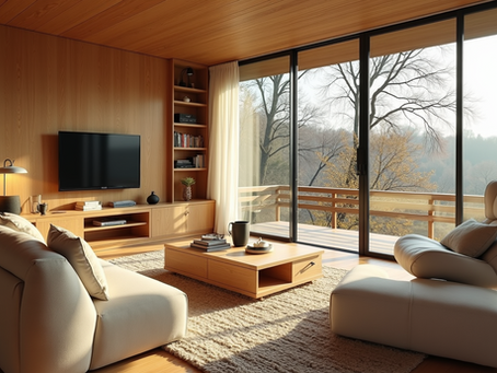 Choosing the Right Professional Interior Design Near You