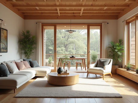Elevate Your Space with Professional Home Design Services