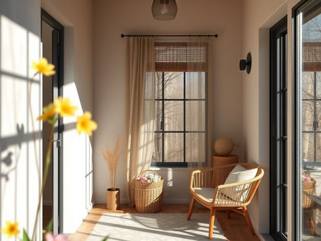 Spring is in the Air: Transform Your Home for a Brighter Future