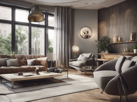 A Sustainable Style Guide for Interior Design Enthusiasts