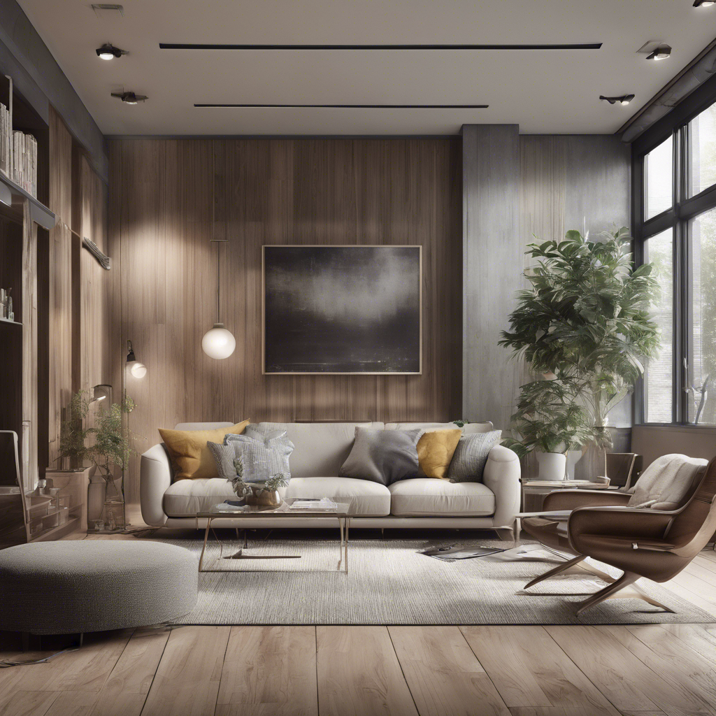 Eco-Friendly Decor