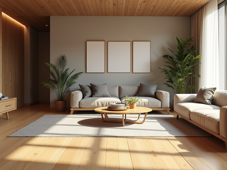 Embrace Sustainability in Your Home Design with Sustainable Design Materials