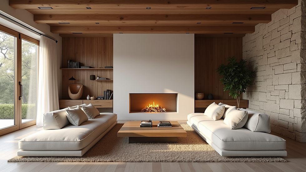 Top Interior Design Trends for Your Home - Home Design Solutions