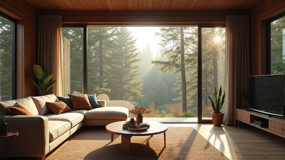 Discovering Innovative Design by Larochelle Interiors
