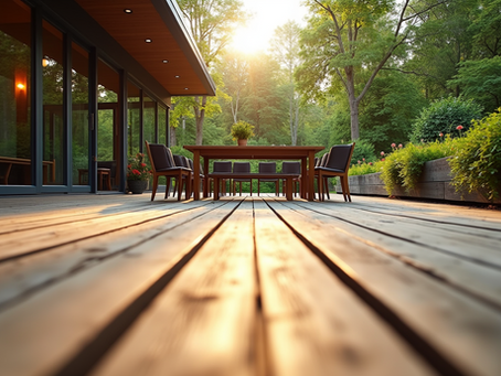 Designing Outdoor Living Spaces for Every Need: A Guide to Outdoor Living Spaces Design