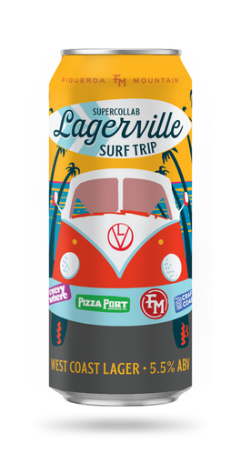 Lagerville Surf Trip