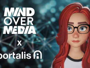 Mind Over Media and Portalis AI Partner to Revolutionize Communication with AI-Powered Avatars