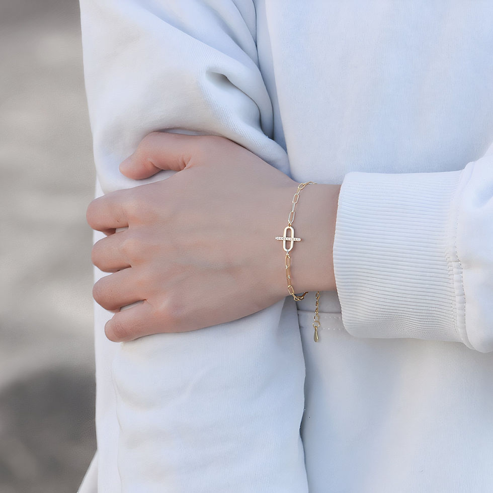 Thumbnail: Lee Bracelet