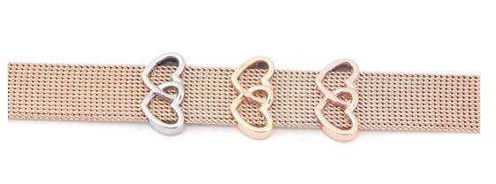 Thumbnail: Double Hearts Charm