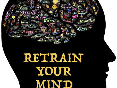 Therapy for Creatives, Part 11: Selective Attention & Making Sense of the World