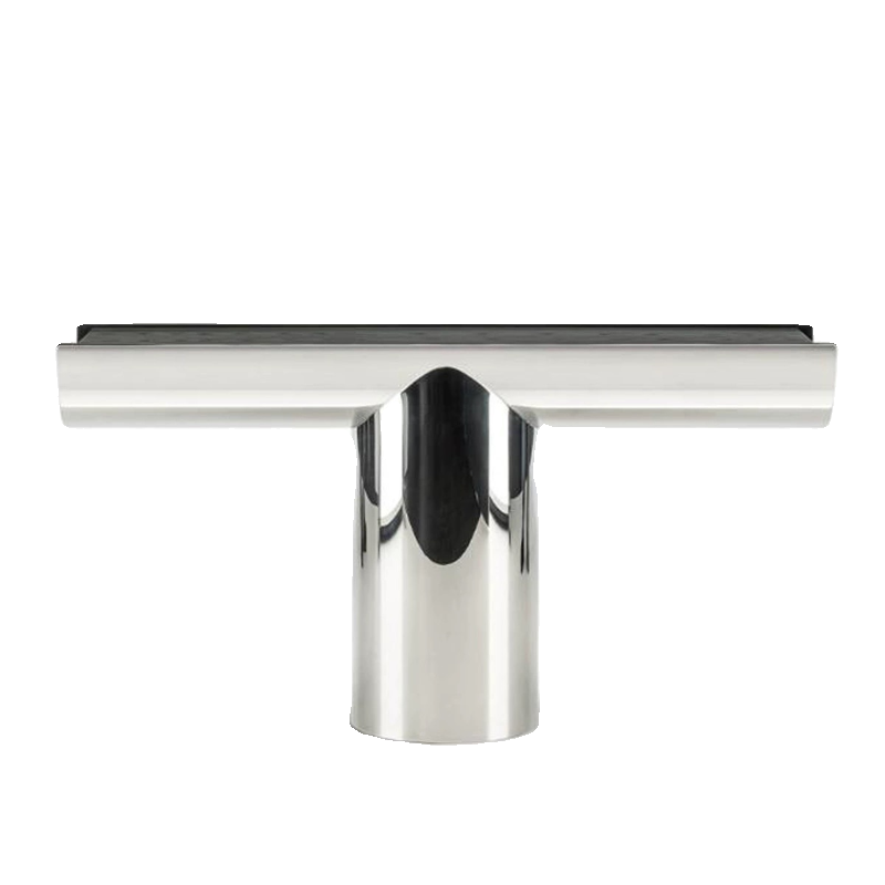 Modern Minimalist Stainless Steel Console Table