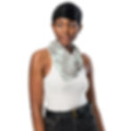 Thumbnail: Toile Bandana Mint
