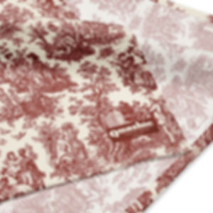 Toile Bandana Maroon