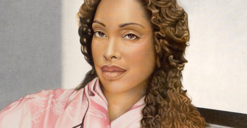 Gina Torres Portrait