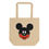Thumbnail: Minstrel Mickey Eco Tote Bag