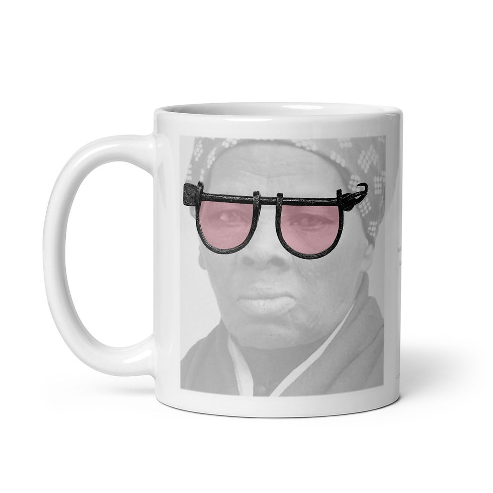 Thumbnail: Rose Colored Mug