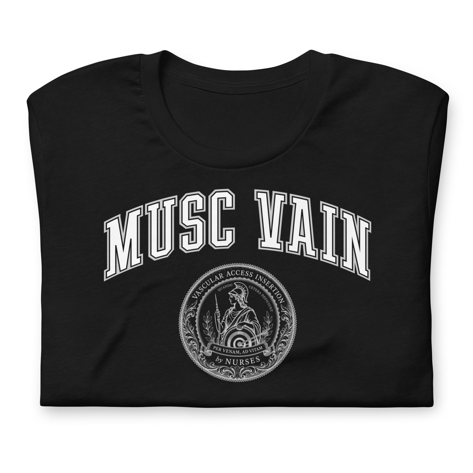 MUSC VAIN Seal