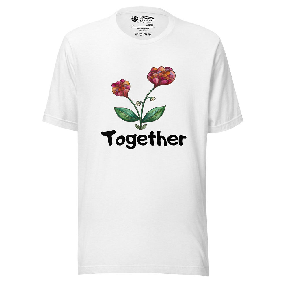 Thumbnail: Together Unisex T-Shirt