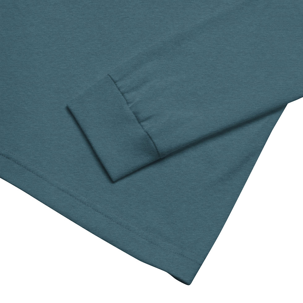 Thumbnail: Surrounded by Grace - Unisex Long Sleeve Tee
