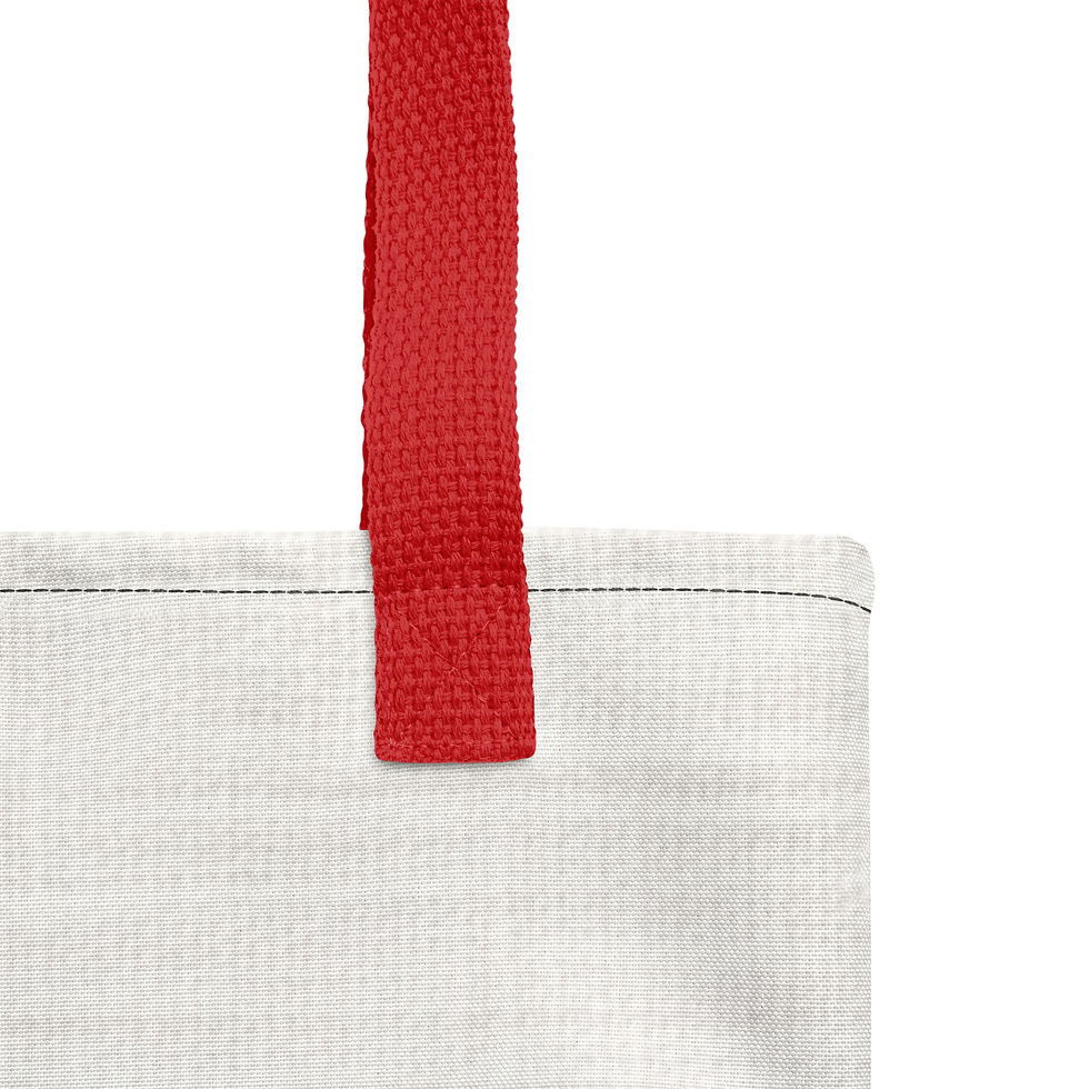Thumbnail: Botanical Lineup Tote Bag