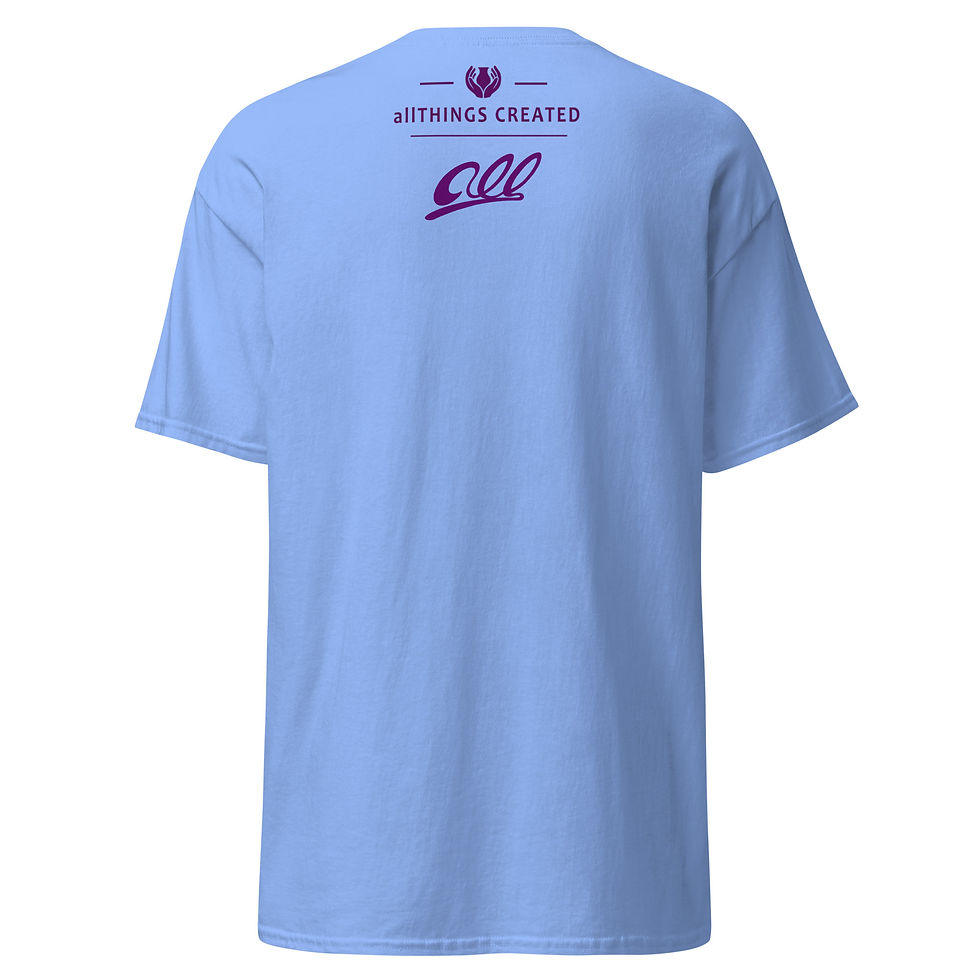 Thumbnail: Created Not Random Unisex Classic T-Shirt