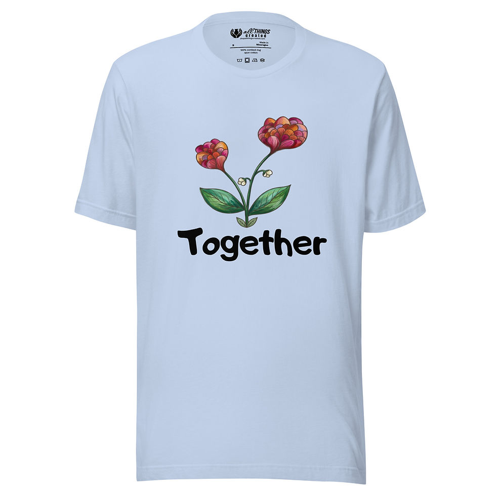 Thumbnail: Together Unisex T-Shirt