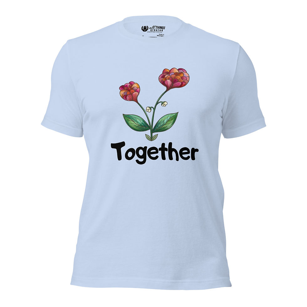 Thumbnail: Together Unisex T-Shirt