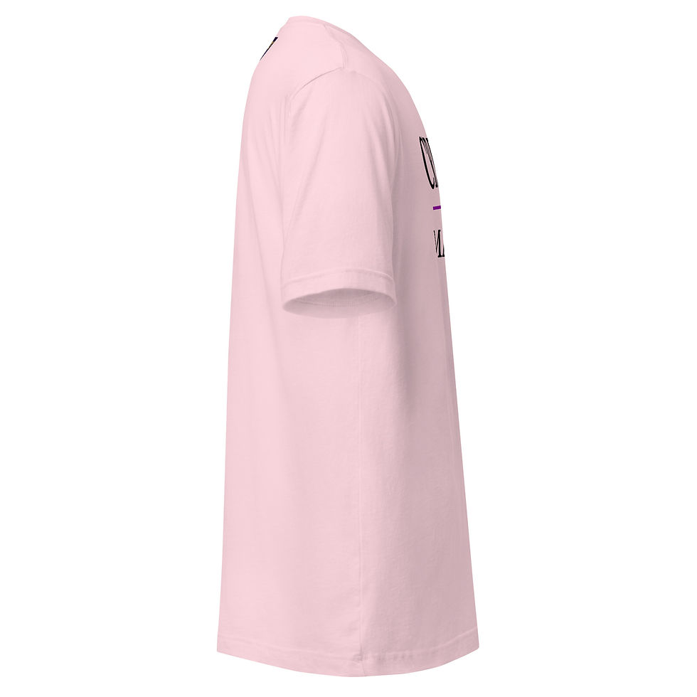 Thumbnail: CREATED - Made Visible Unisex T-Shirt