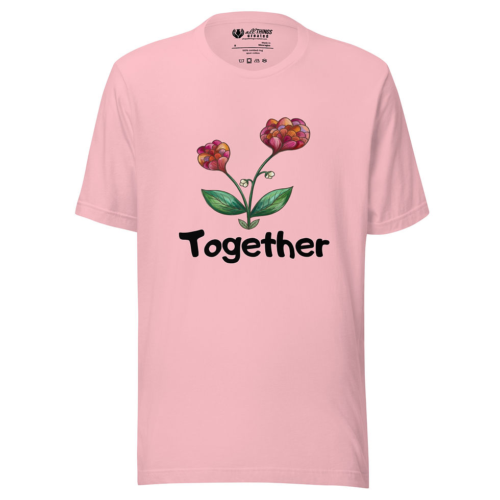Thumbnail: Together Unisex T-Shirt